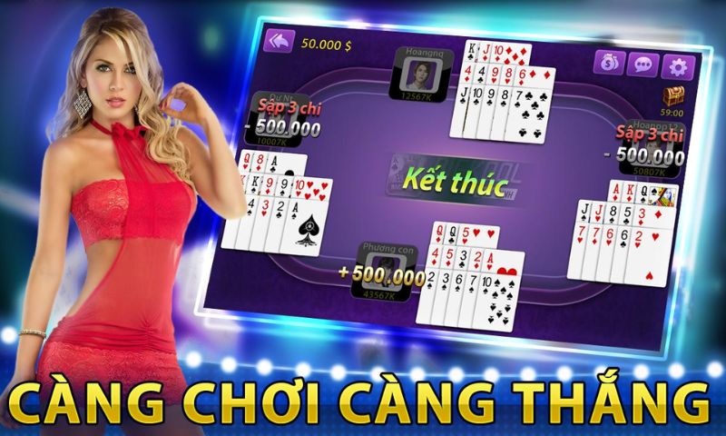 Luật chơi Game Mậu Binh online Cwin người chơi nên biết