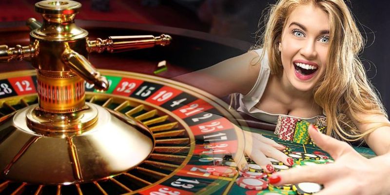 Cách chơi Roulette Cwin bơi theo thủy triều